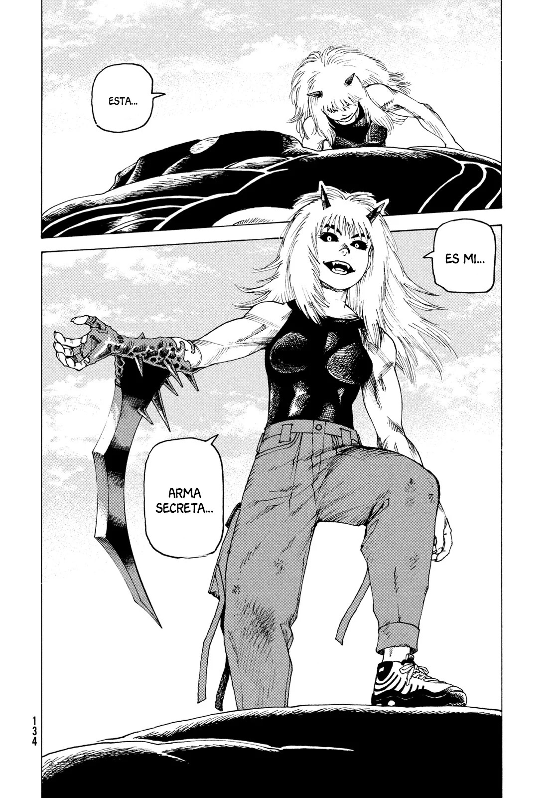 Read Tengoku Daimakyō (es) Manga Online