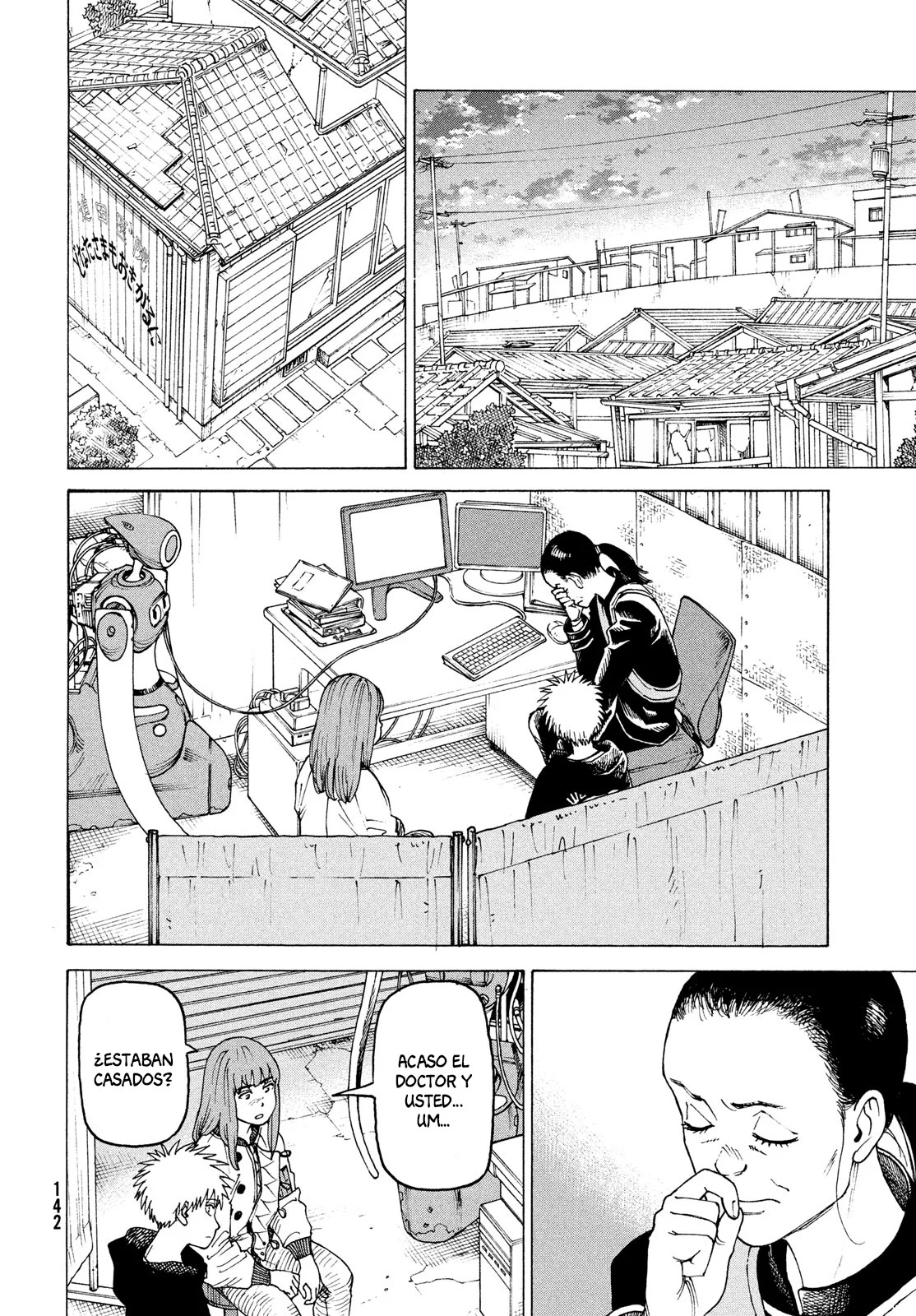 Read Tengoku Daimakyō (es) Manga Online