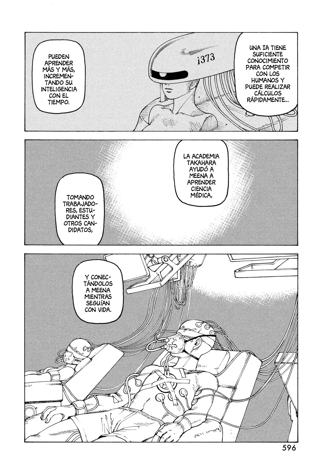 Read Tengoku Daimakyō (es) Manga Online