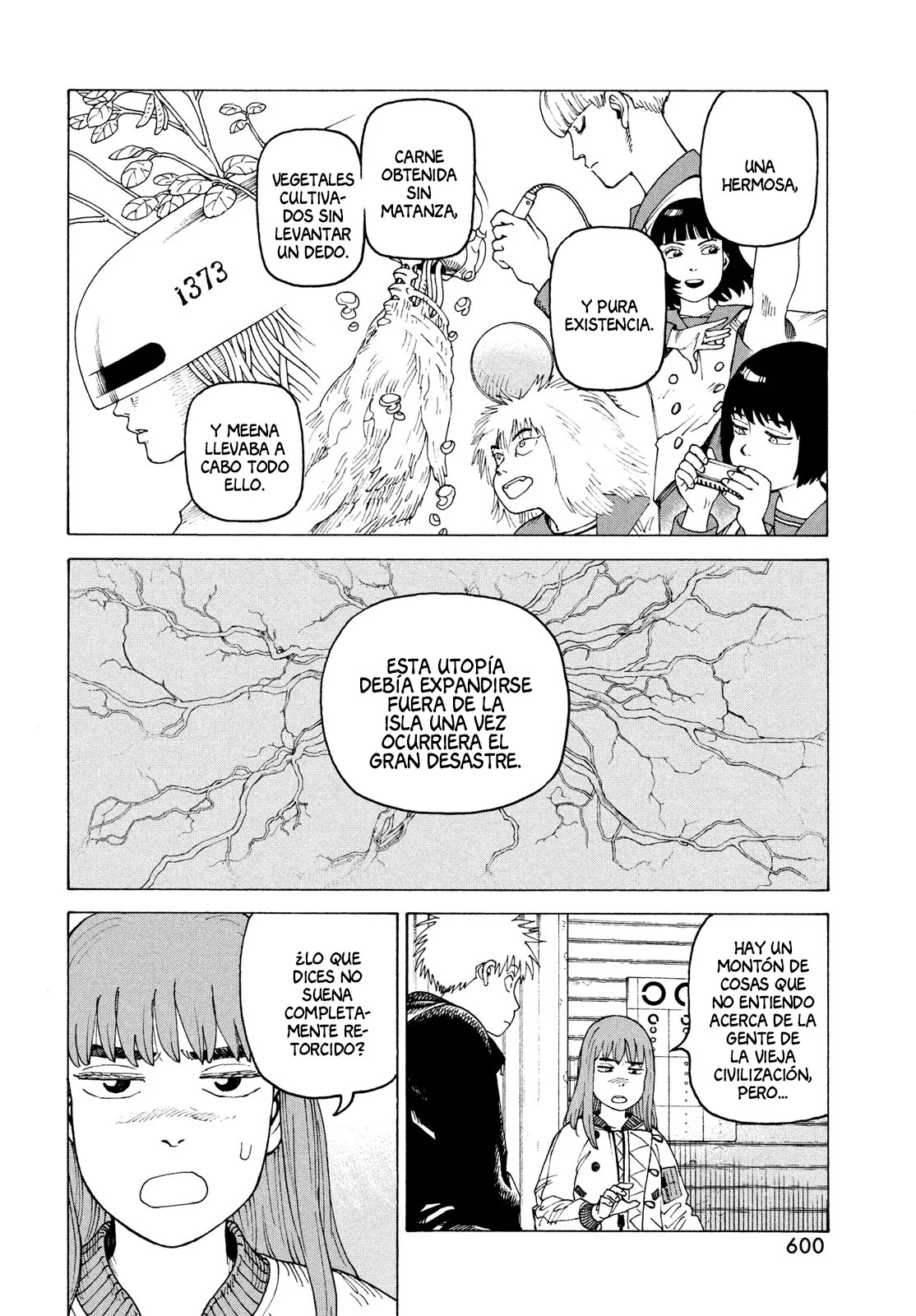 Read Tengoku Daimakyō (es) Manga Online