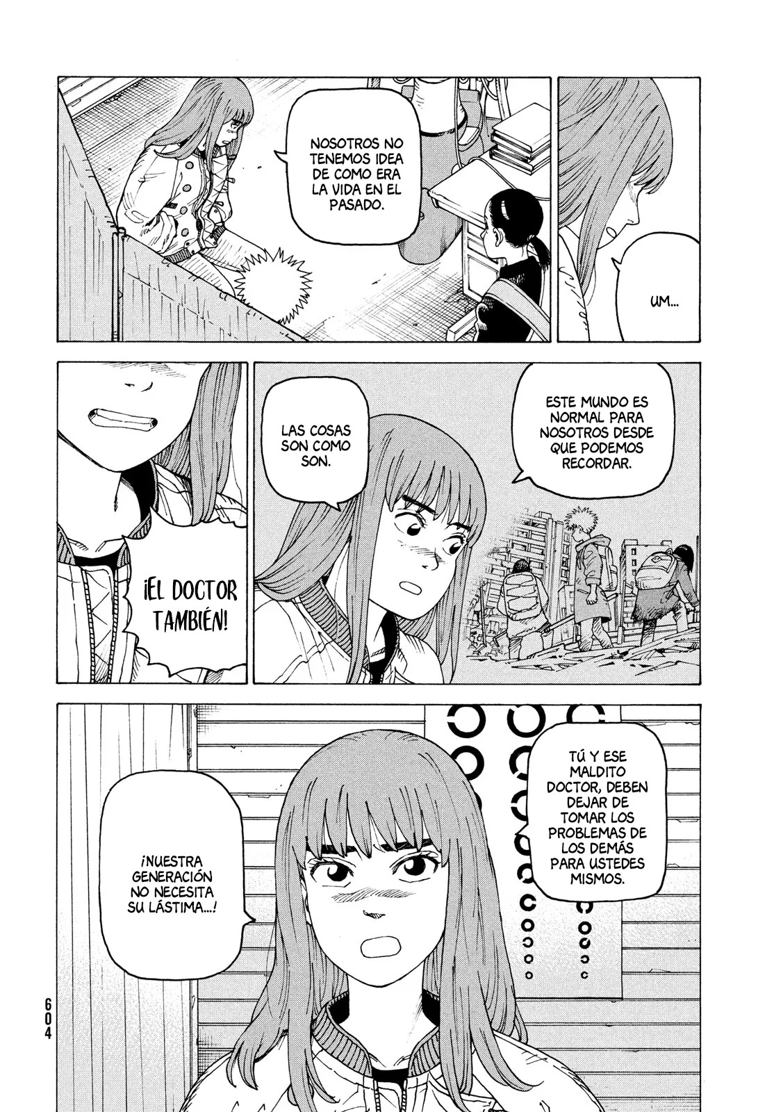 Read Tengoku Daimakyō (es) Manga Online