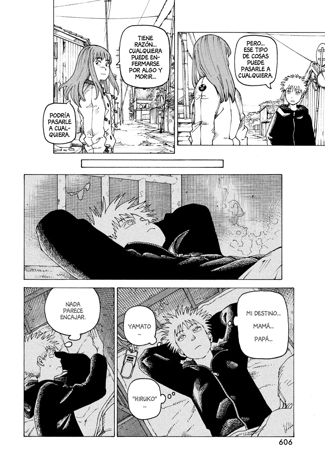 Read Tengoku Daimakyō (es) Manga Online