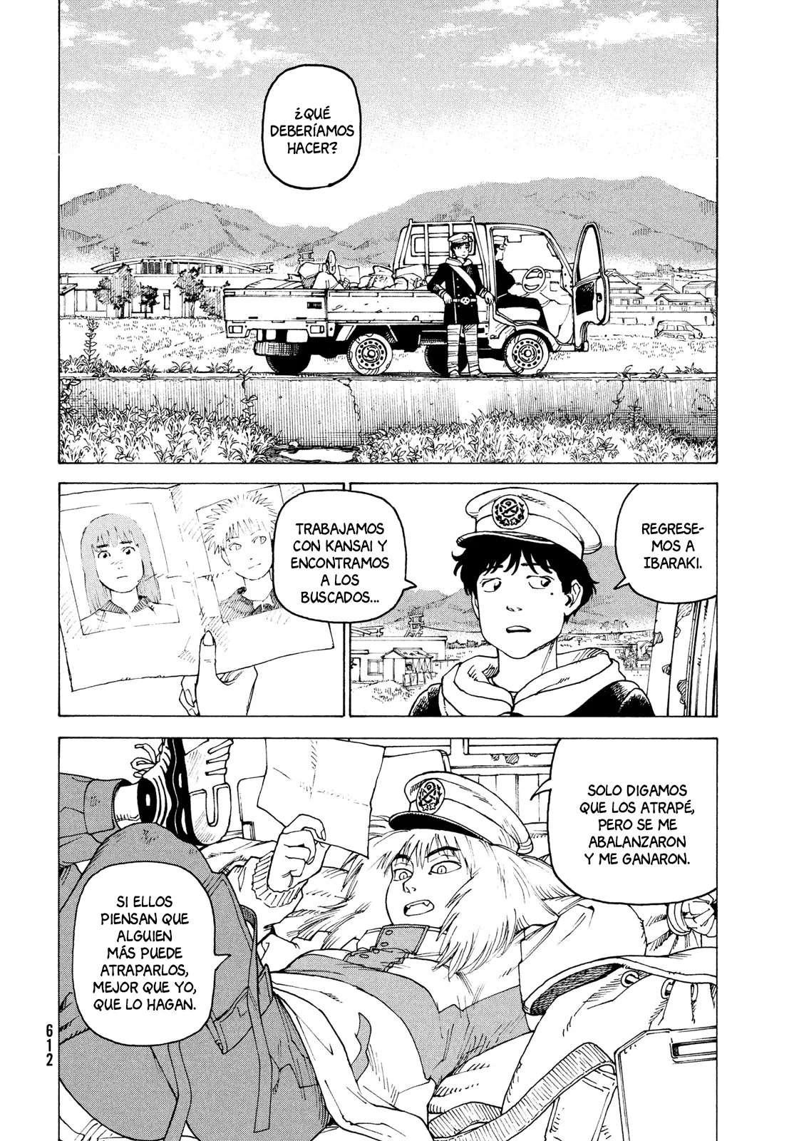 Read Tengoku Daimakyō (es) Manga Online