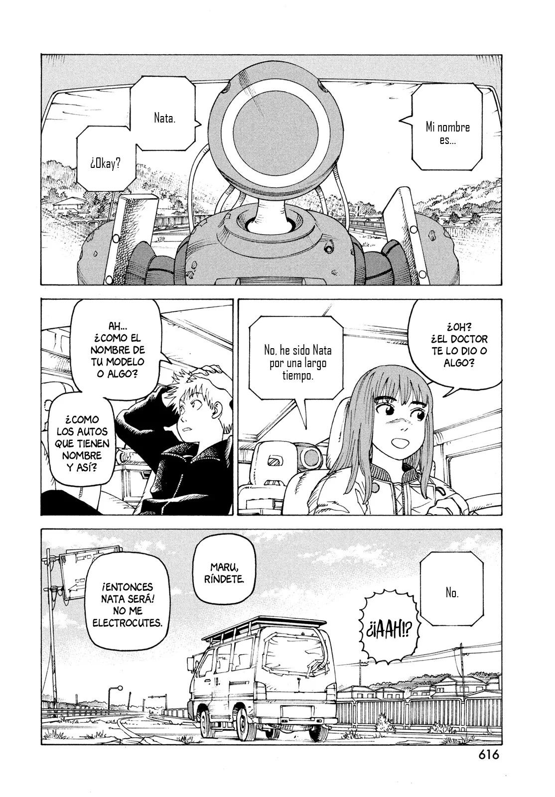 Read Tengoku Daimakyō (es) Manga Online