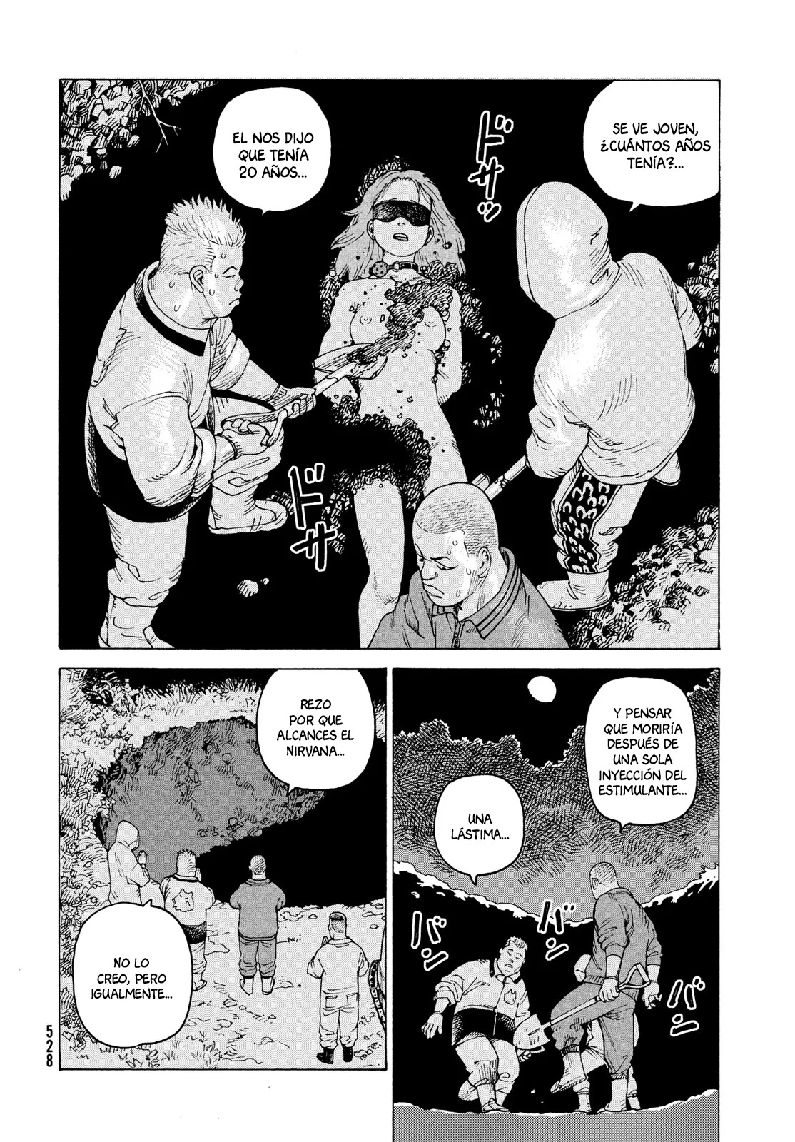 Read Tengoku Daimakyō (es) Manga Online