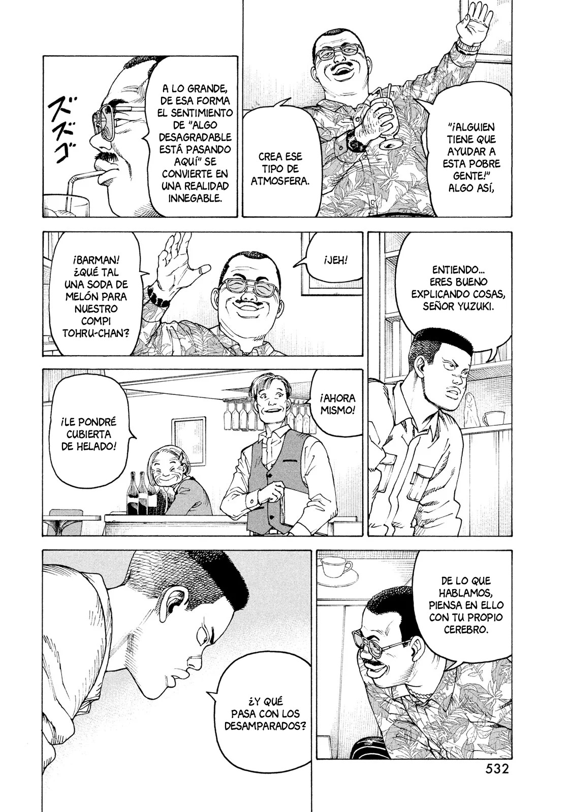 Read Tengoku Daimakyō (es) Manga Online