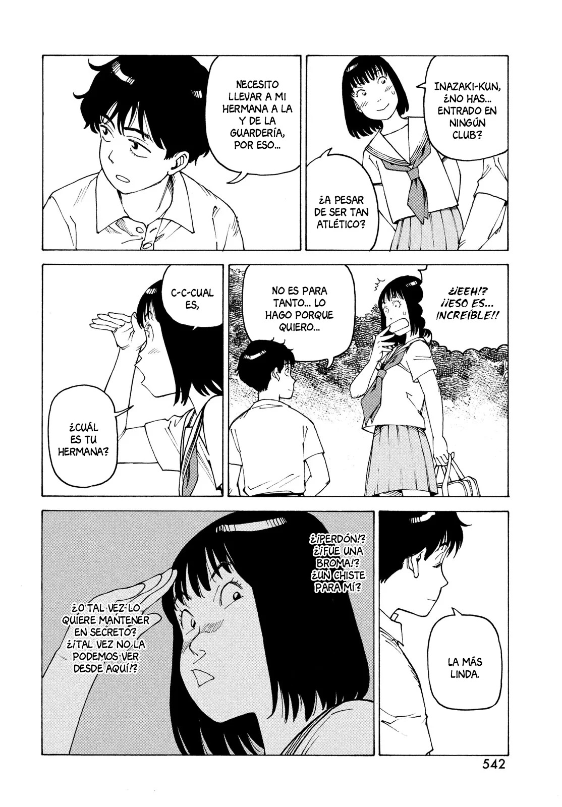 Read Tengoku Daimakyō (es) Manga Online