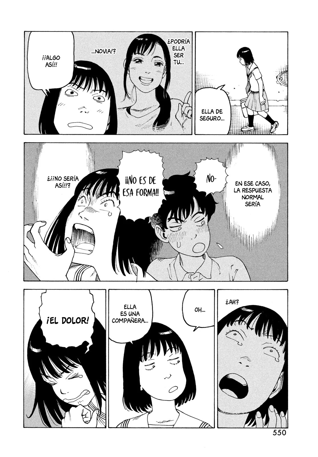 Read Tengoku Daimakyō (es) Manga Online