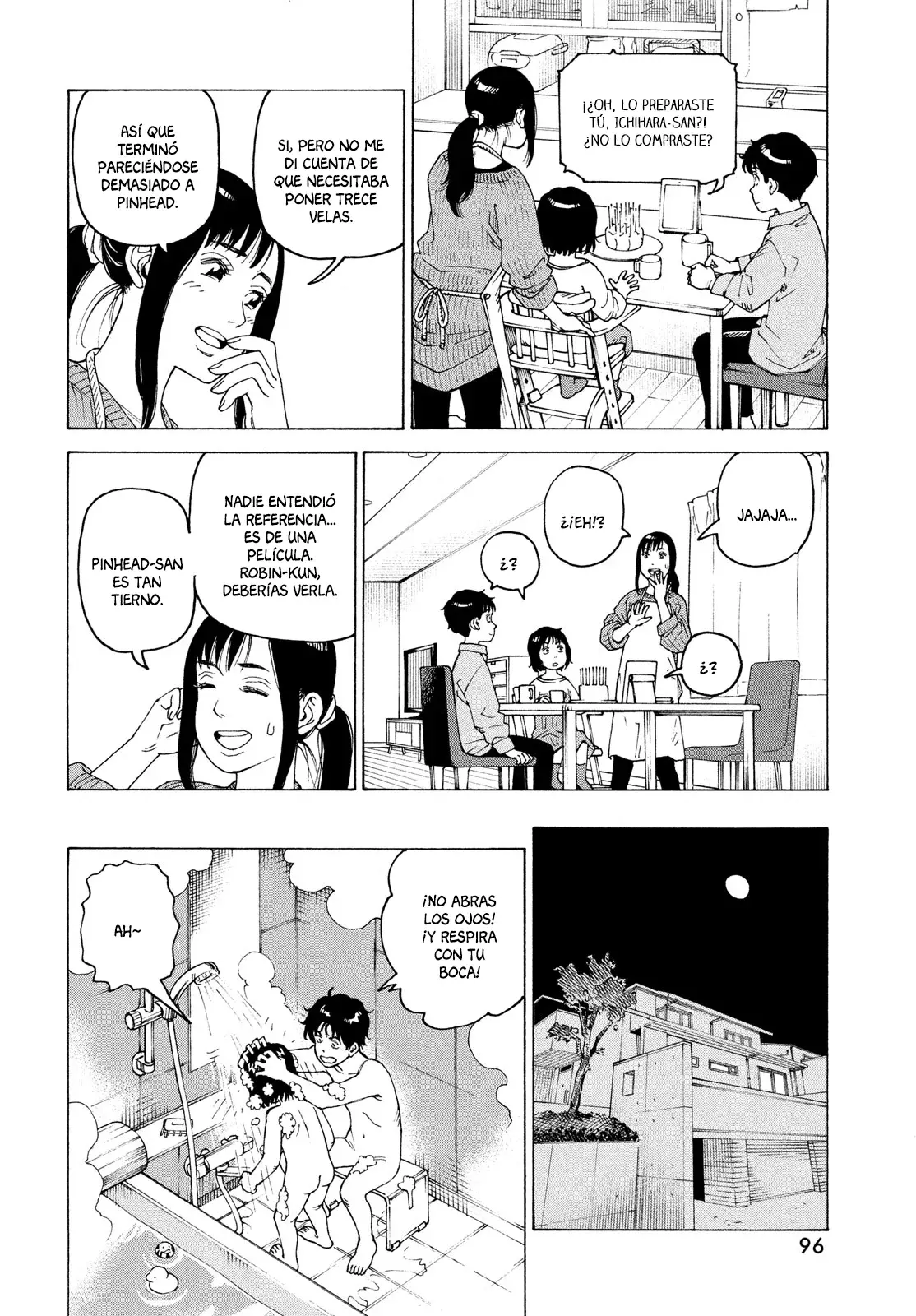 Read Tengoku Daimakyō (es) Manga Online