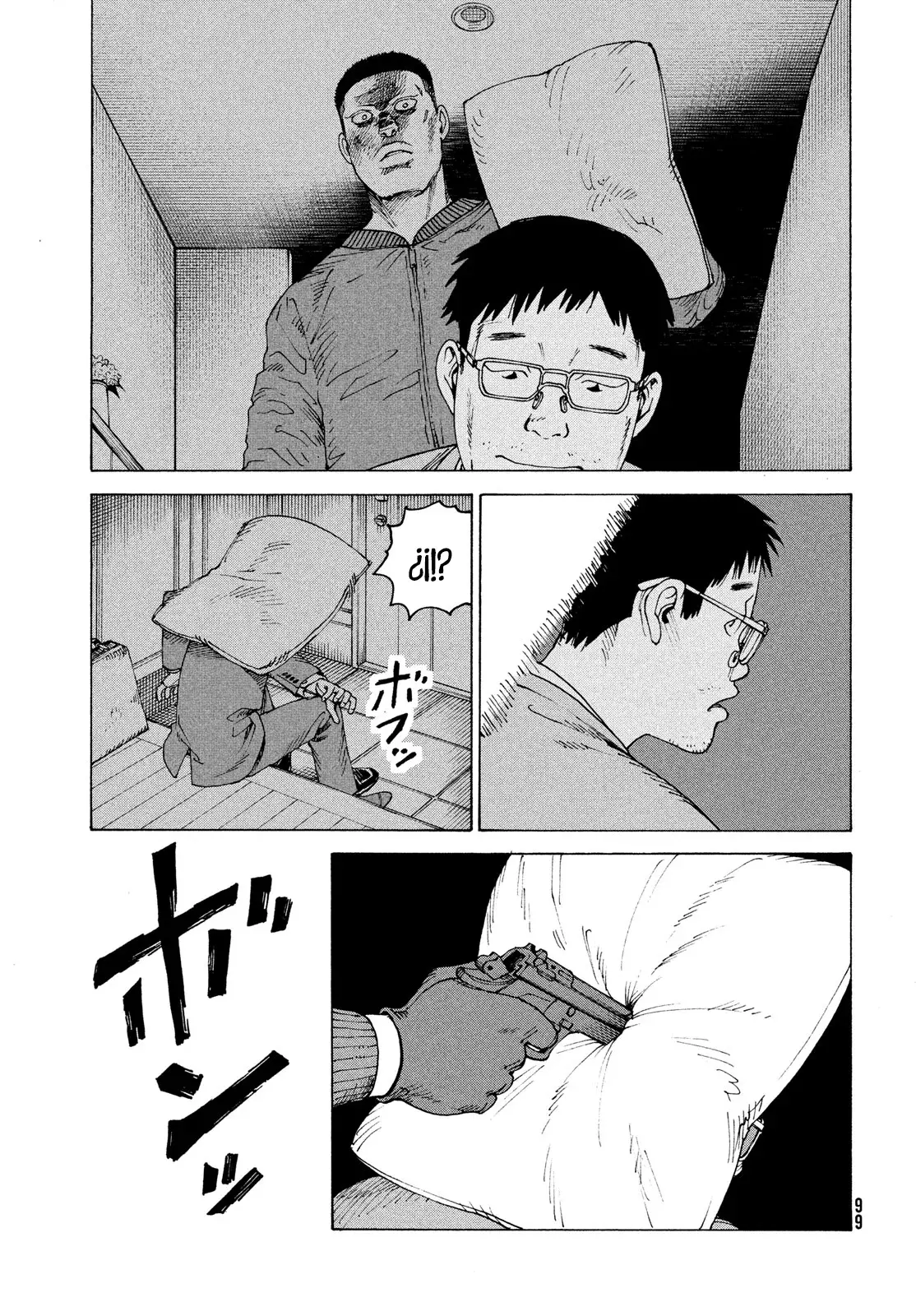 Read Tengoku Daimakyō (es) Manga Online