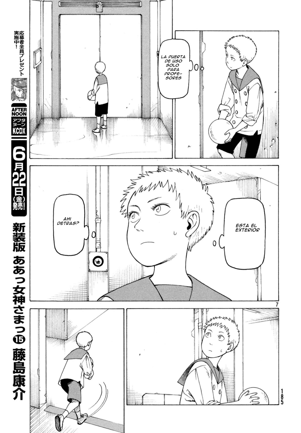 Read Tengoku Daimakyō (es) Manga Online