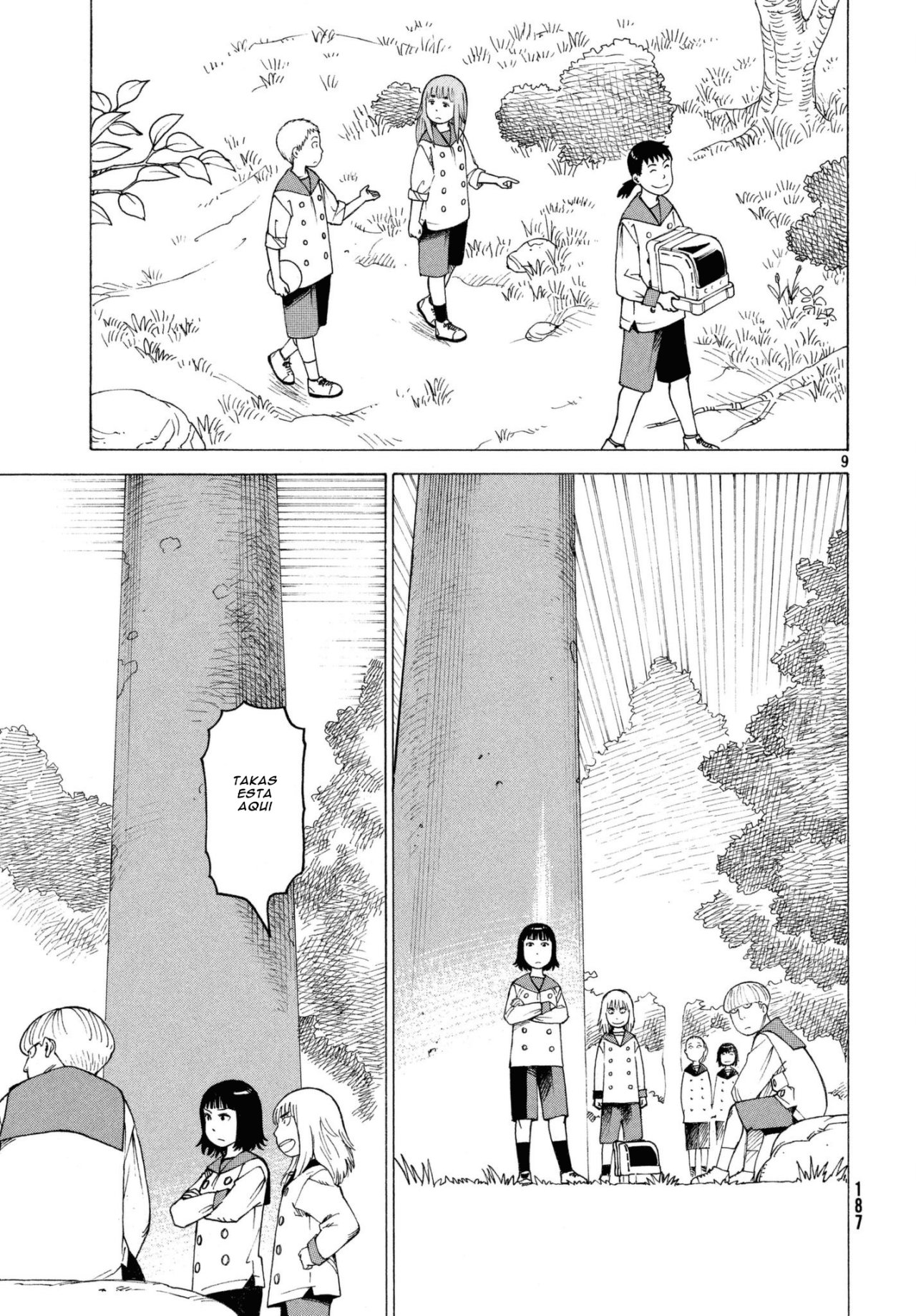 Read Tengoku Daimakyō (es) Manga Online