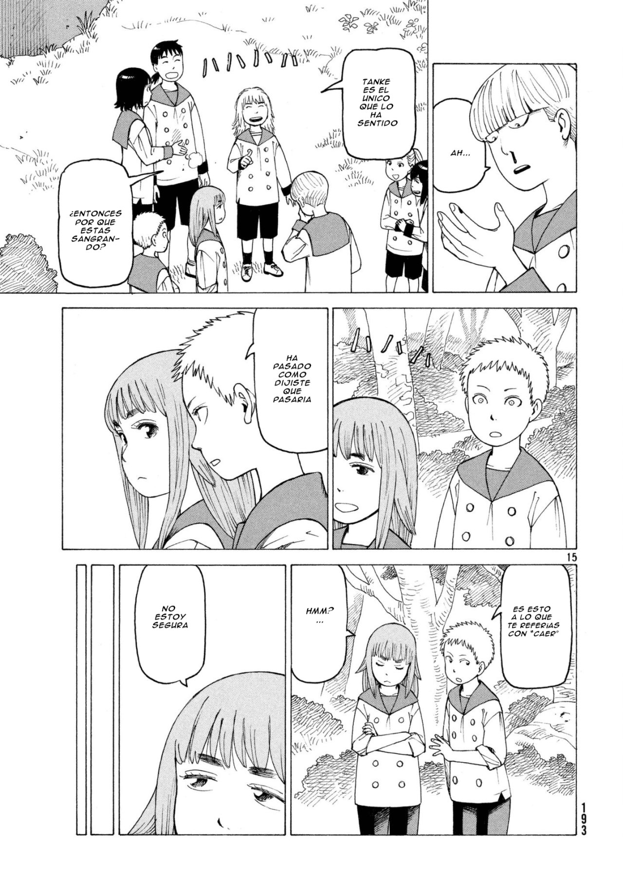 Read Tengoku Daimakyō (es) Manga Online