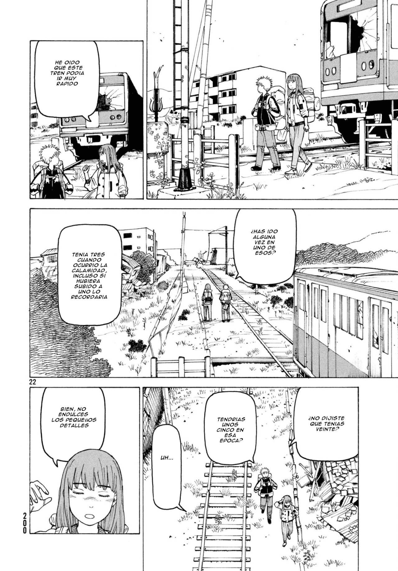 Read Tengoku Daimakyō (es) Manga Online