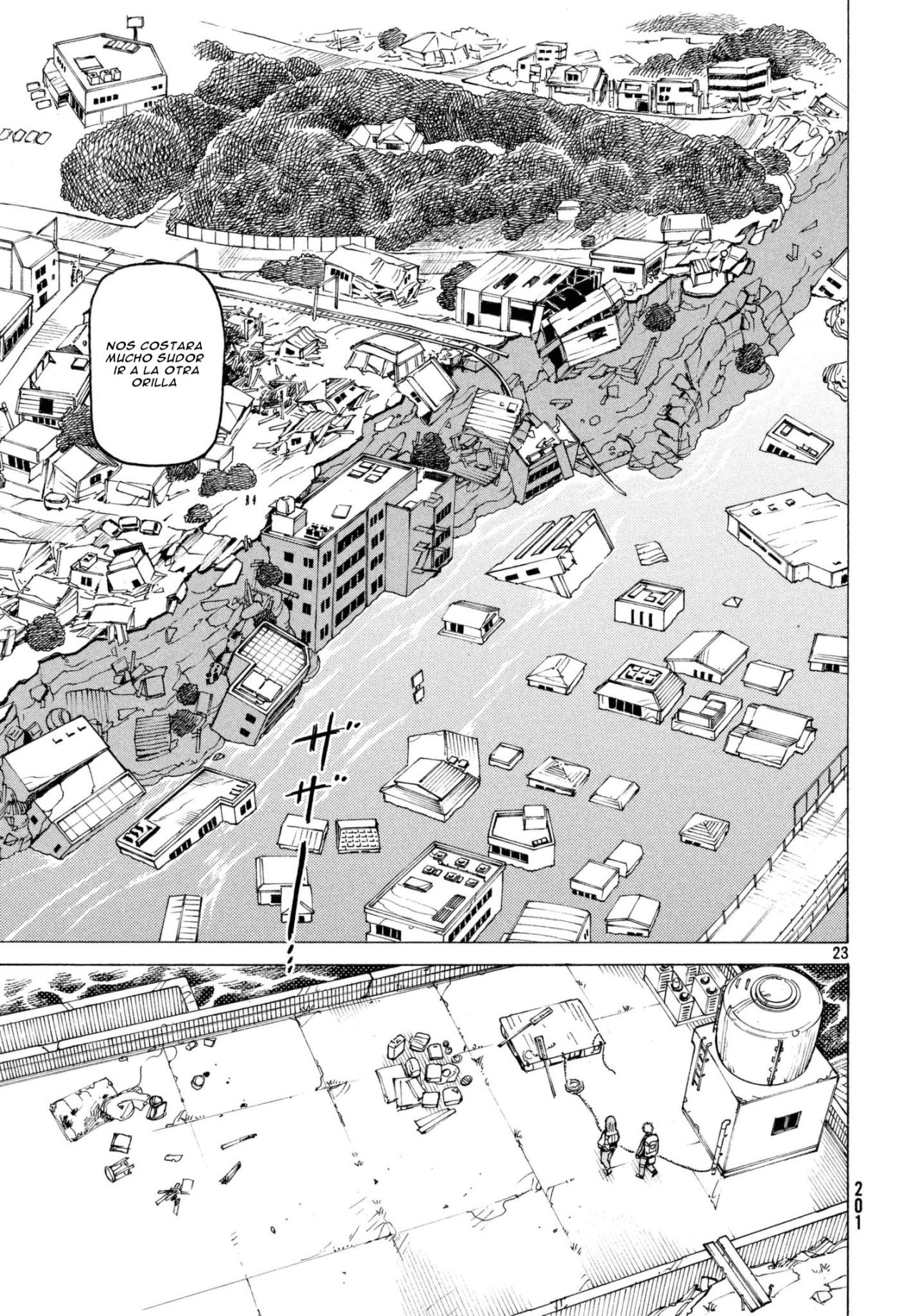 Read Tengoku Daimakyō (es) Manga Online