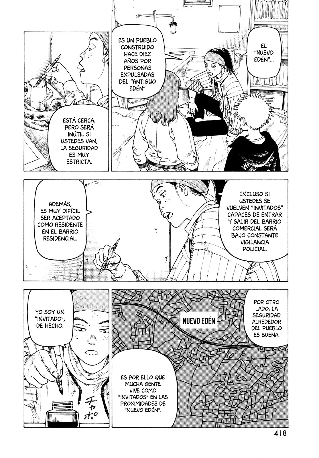 Read Tengoku Daimakyō (es) Manga Online