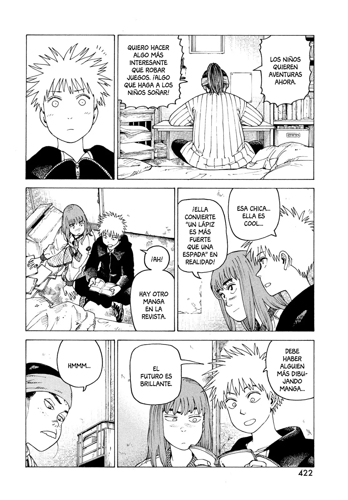 Read Tengoku Daimakyō (es) Manga Online