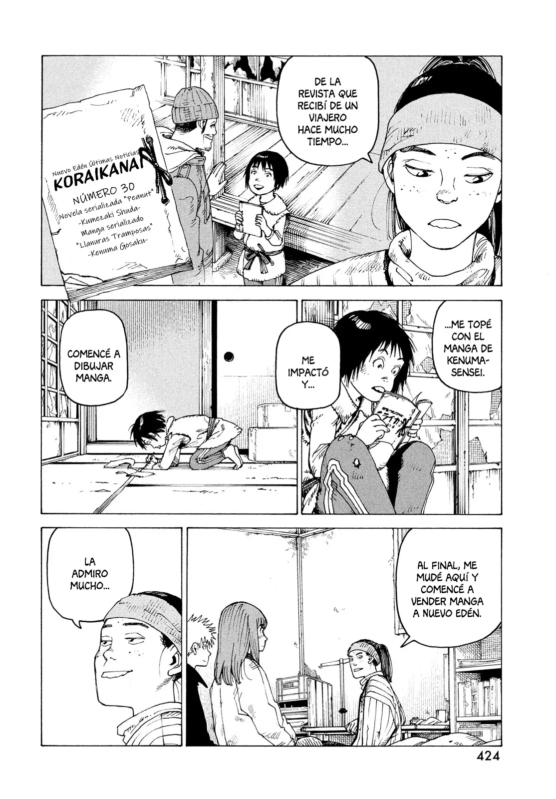 Read Tengoku Daimakyō (es) Manga Online