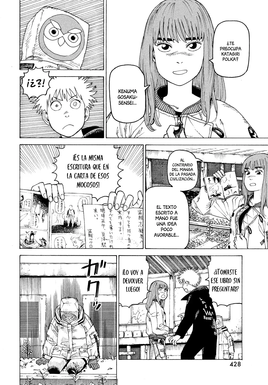 Read Tengoku Daimakyō (es) Manga Online