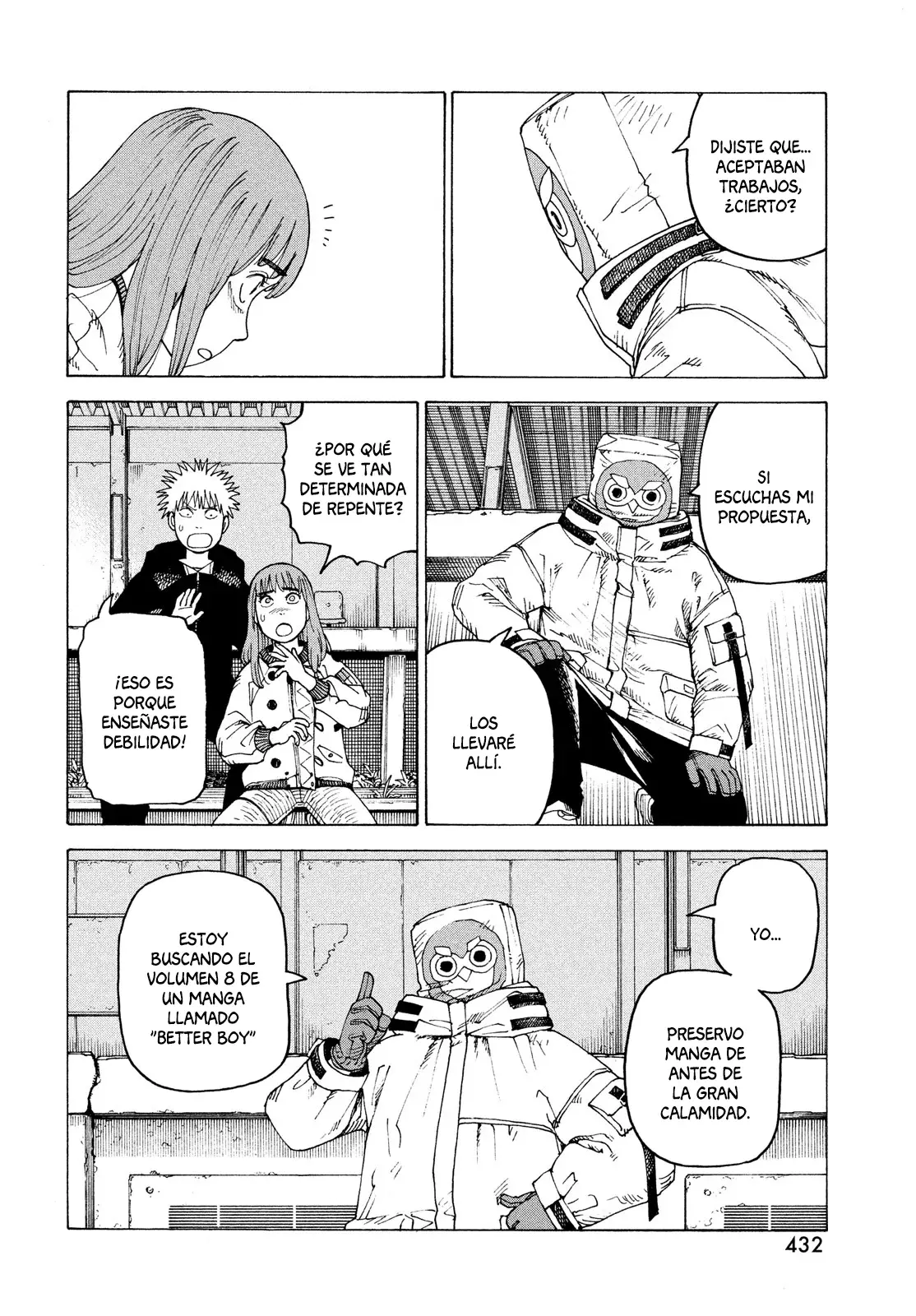 Read Tengoku Daimakyō (es) Manga Online