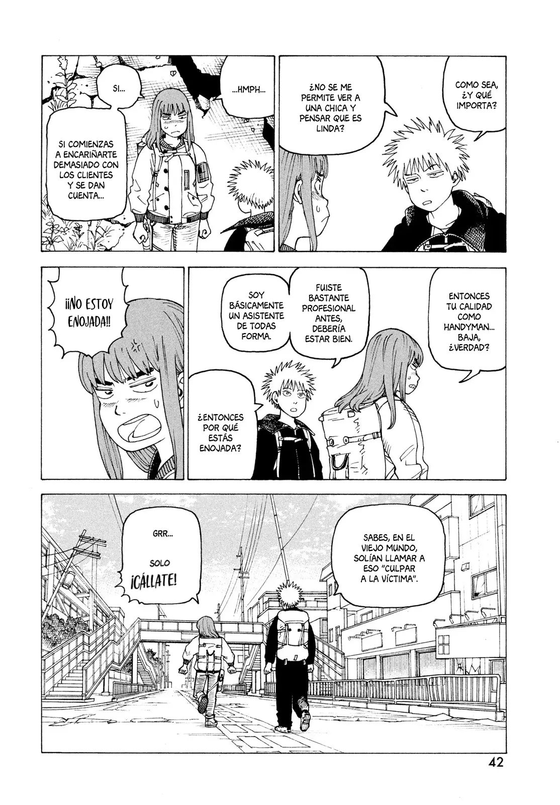 Read Tengoku Daimakyō (es) Manga Online