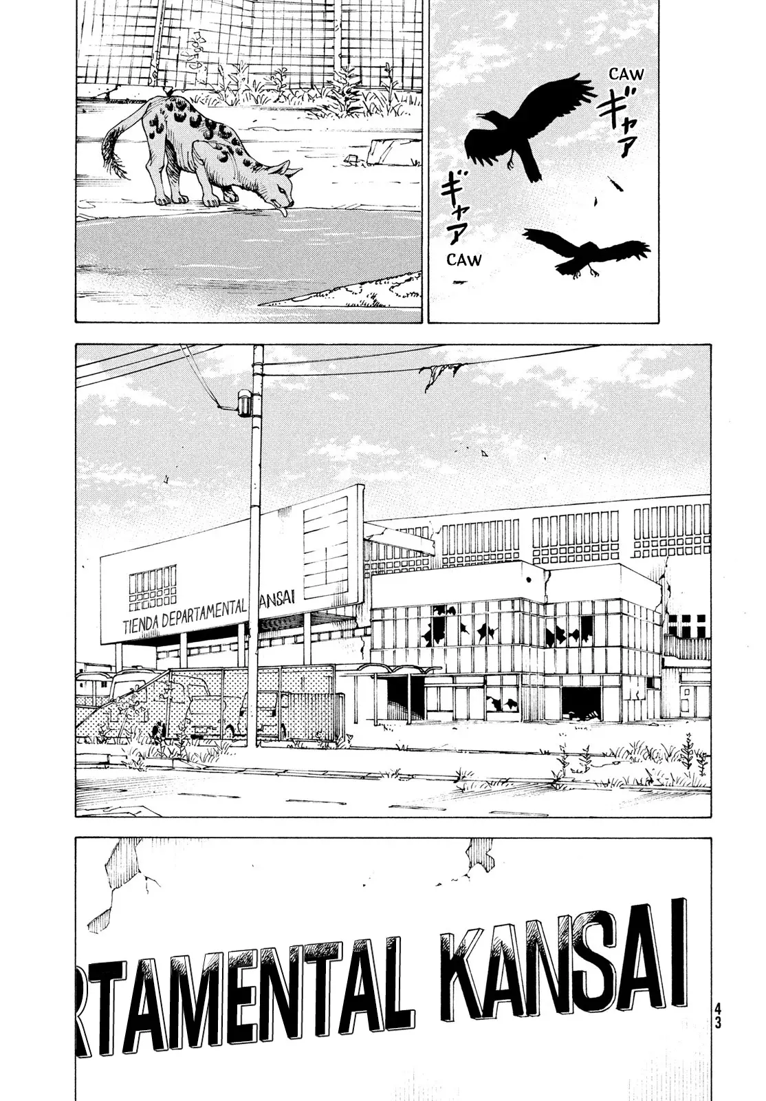 Read Tengoku Daimakyō (es) Manga Online