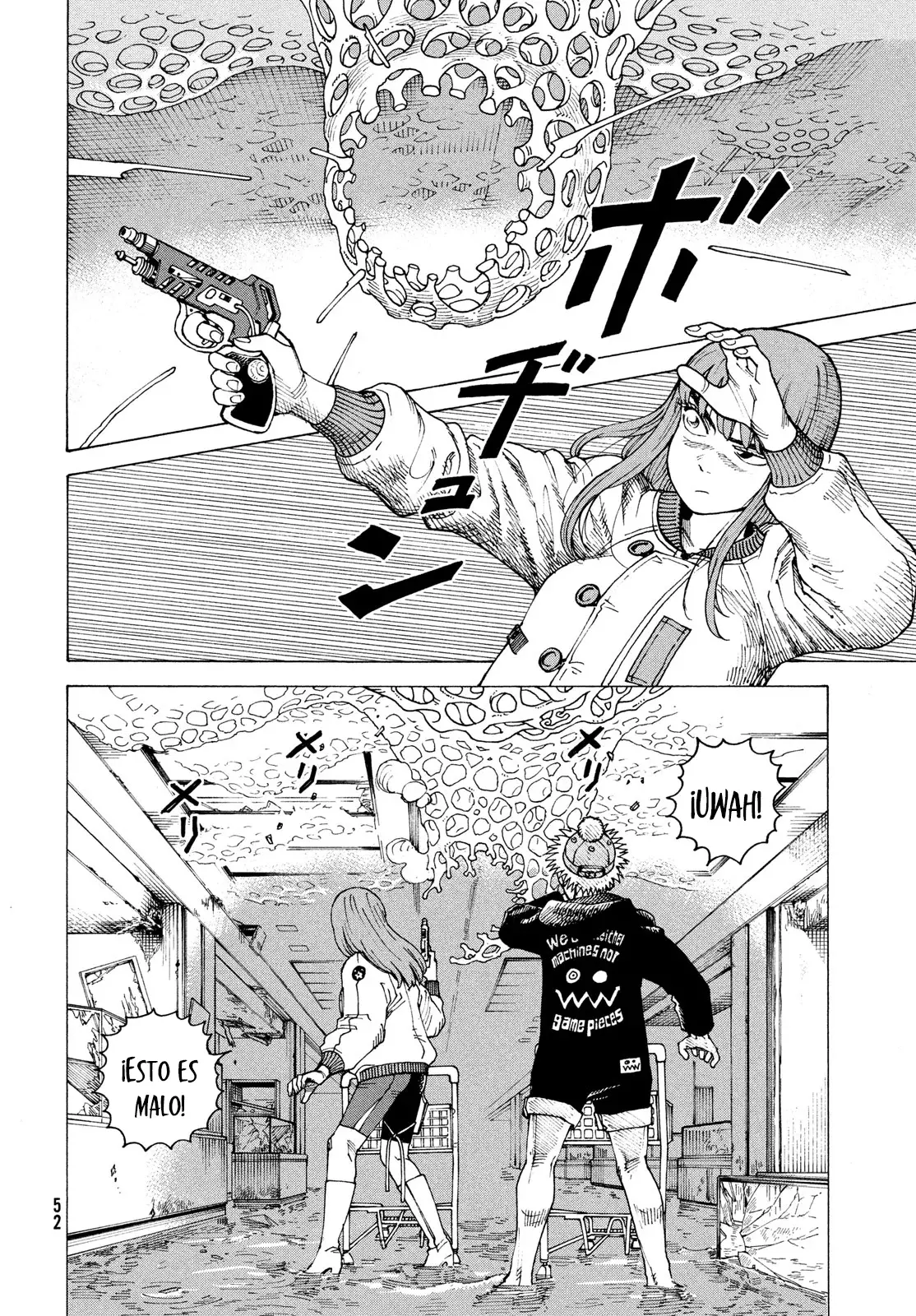 Read Tengoku Daimakyō (es) Manga Online