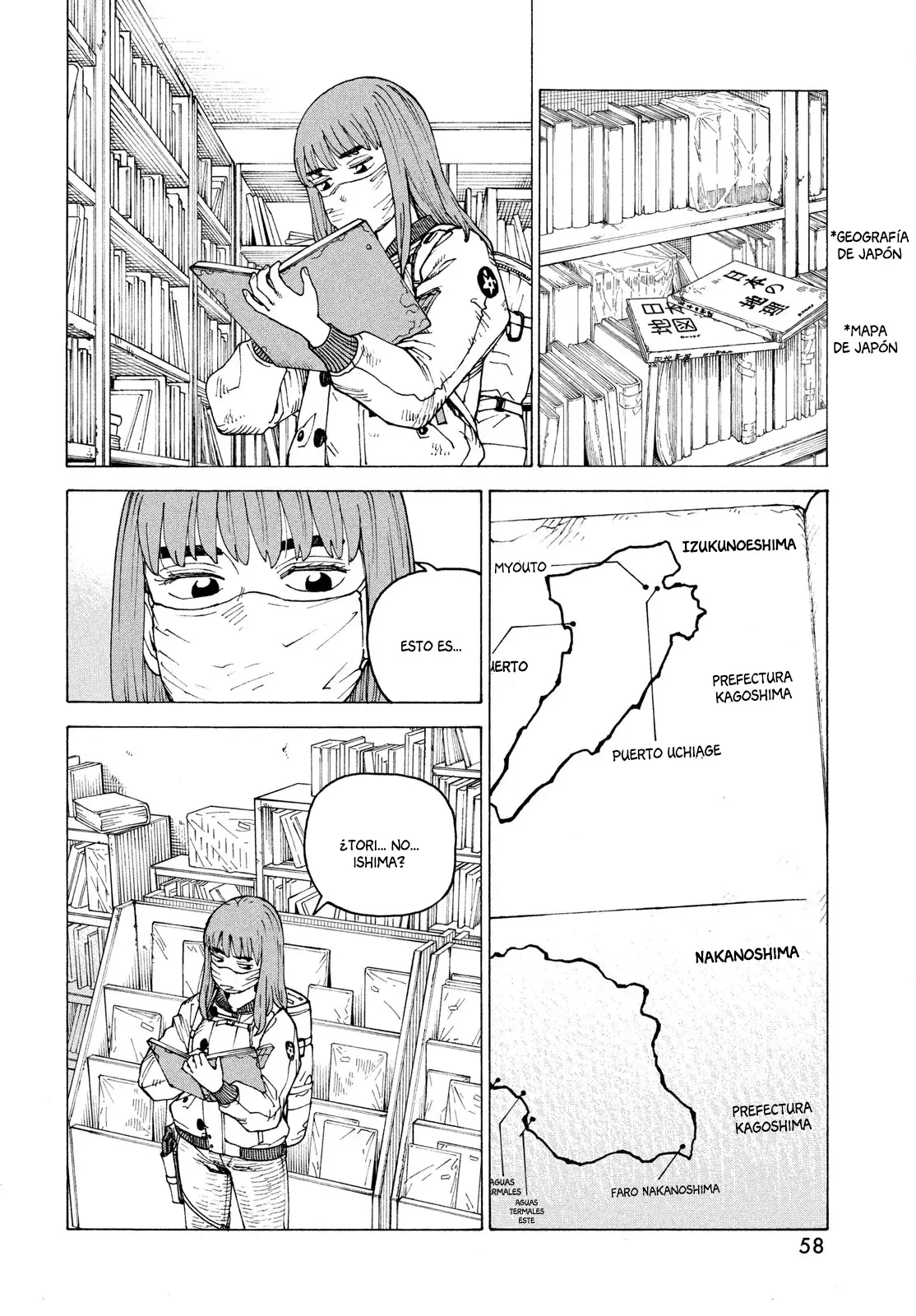 Read Tengoku Daimakyō (es) Manga Online