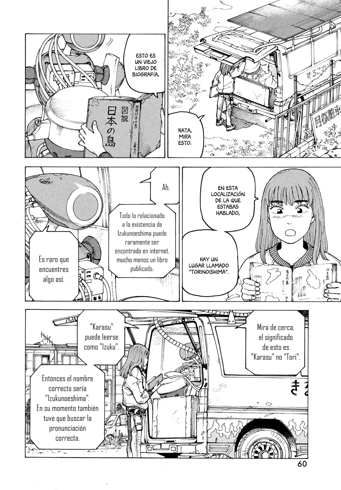 Read Tengoku Daimakyō (es) Manga Online