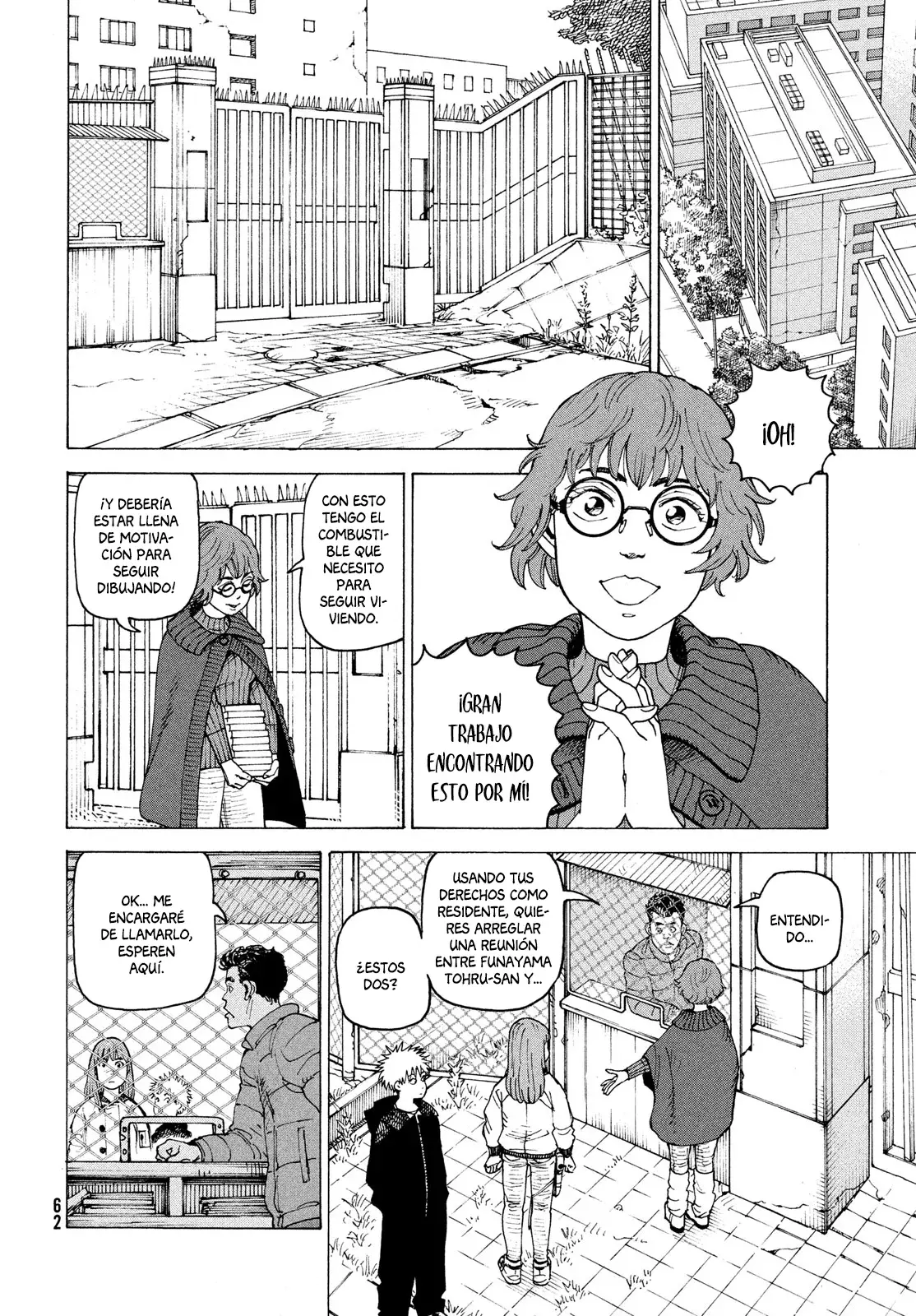 Read Tengoku Daimakyō (es) Manga Online