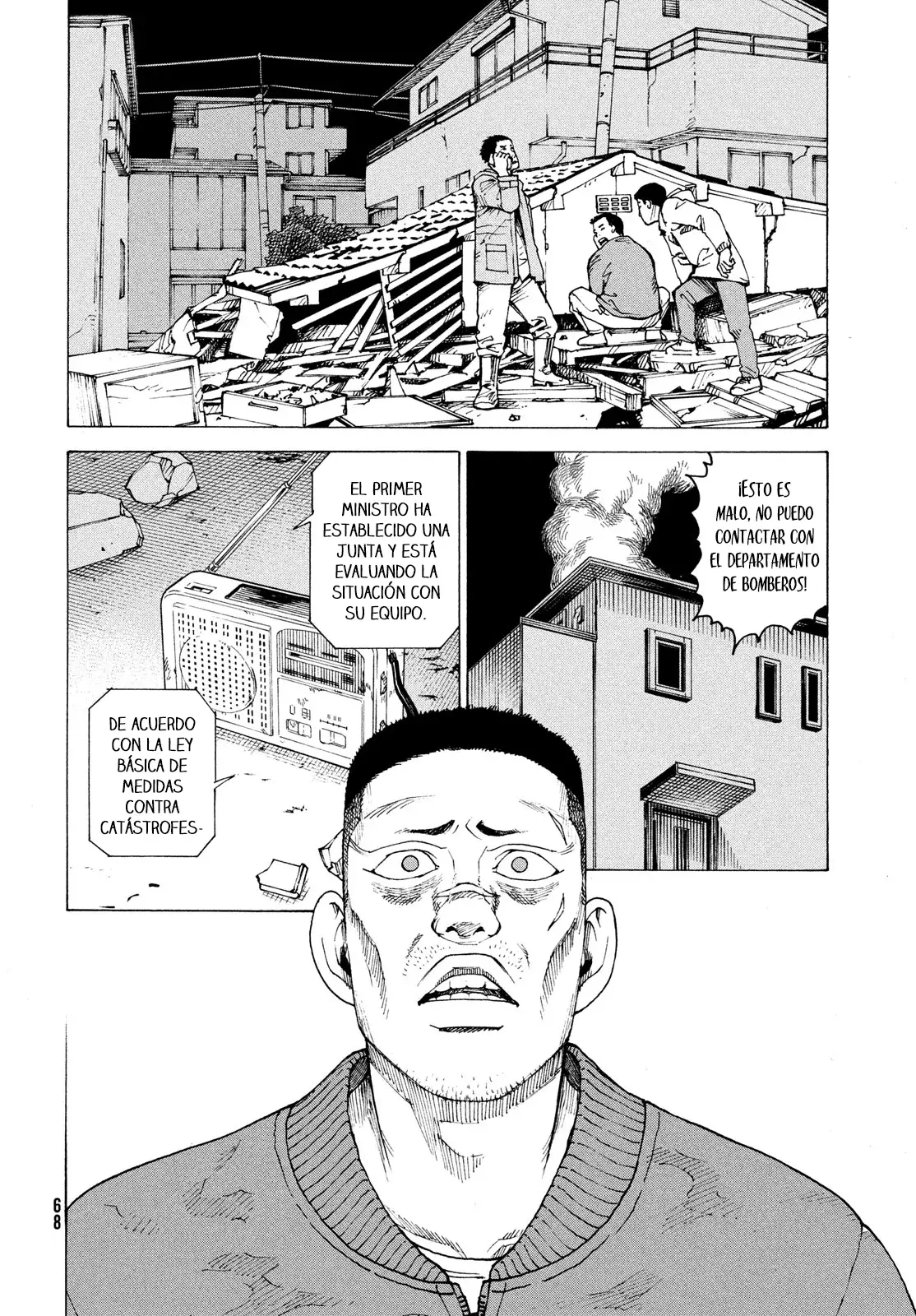 Read Tengoku Daimakyō (es) Manga Online