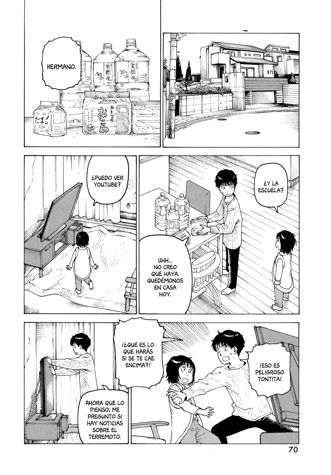 Read Tengoku Daimakyō (es) Manga Online