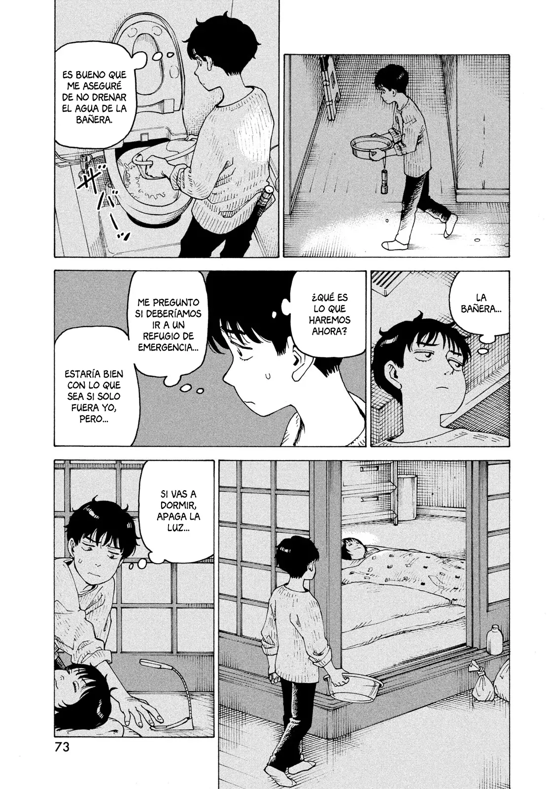 Read Tengoku Daimakyō (es) Manga Online