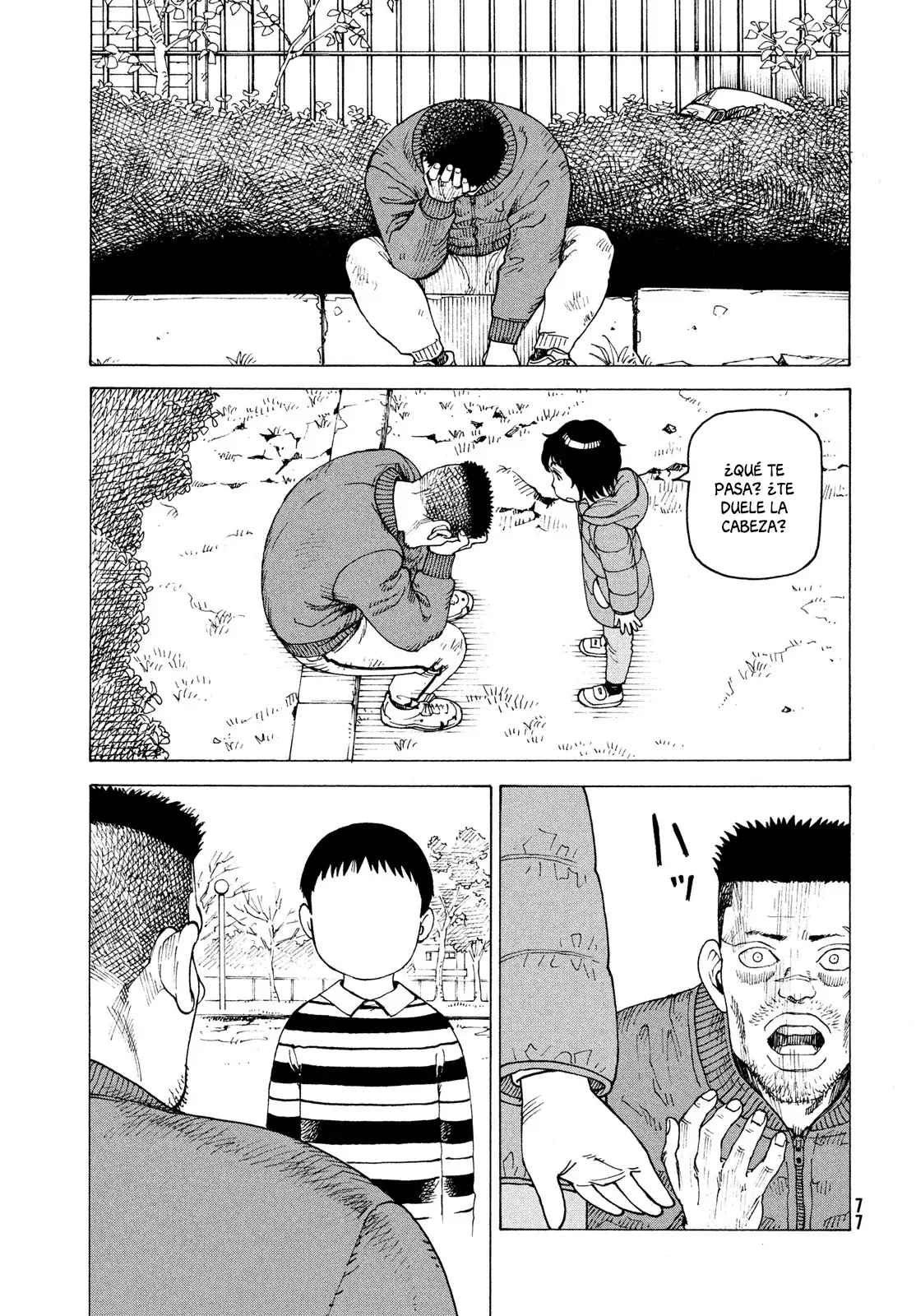 Read Tengoku Daimakyō (es) Manga Online