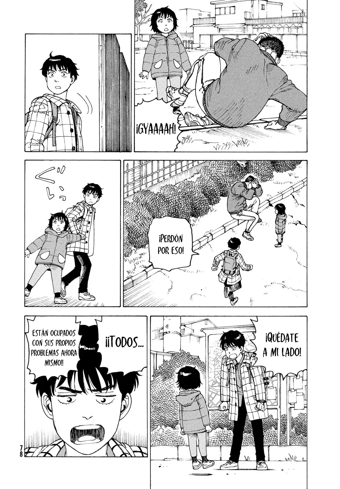 Read Tengoku Daimakyō (es) Manga Online