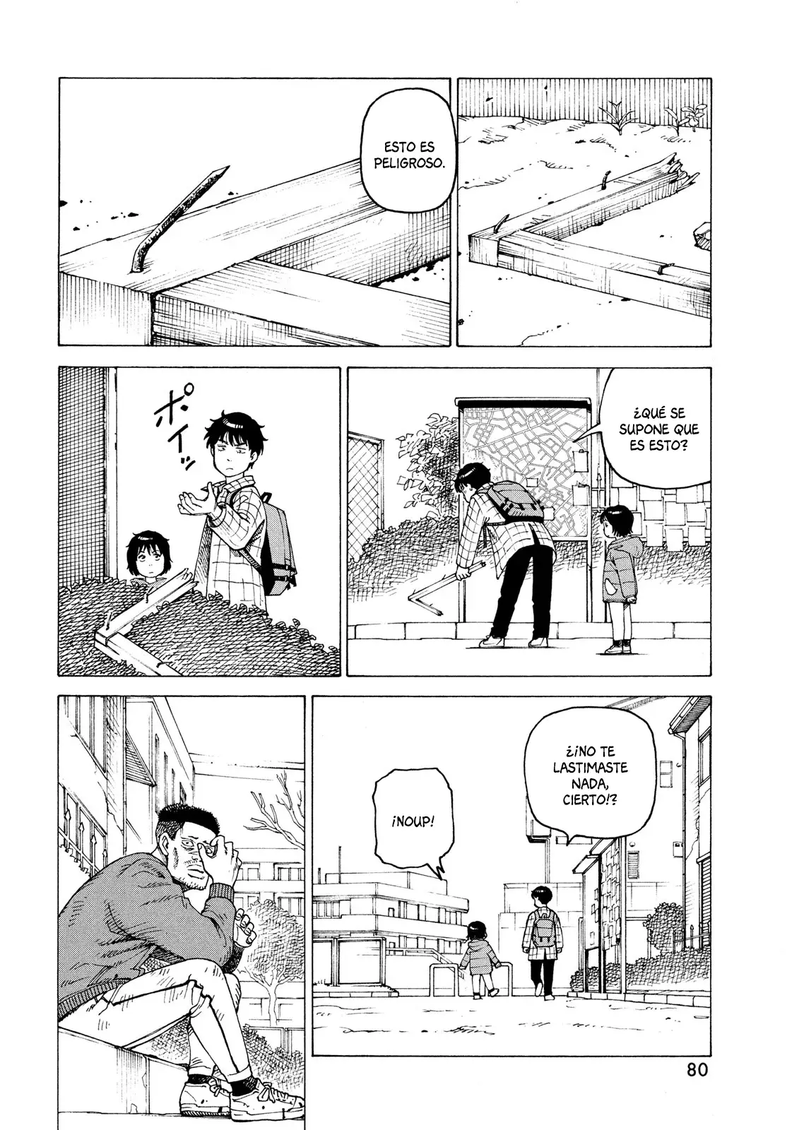 Read Tengoku Daimakyō (es) Manga Online