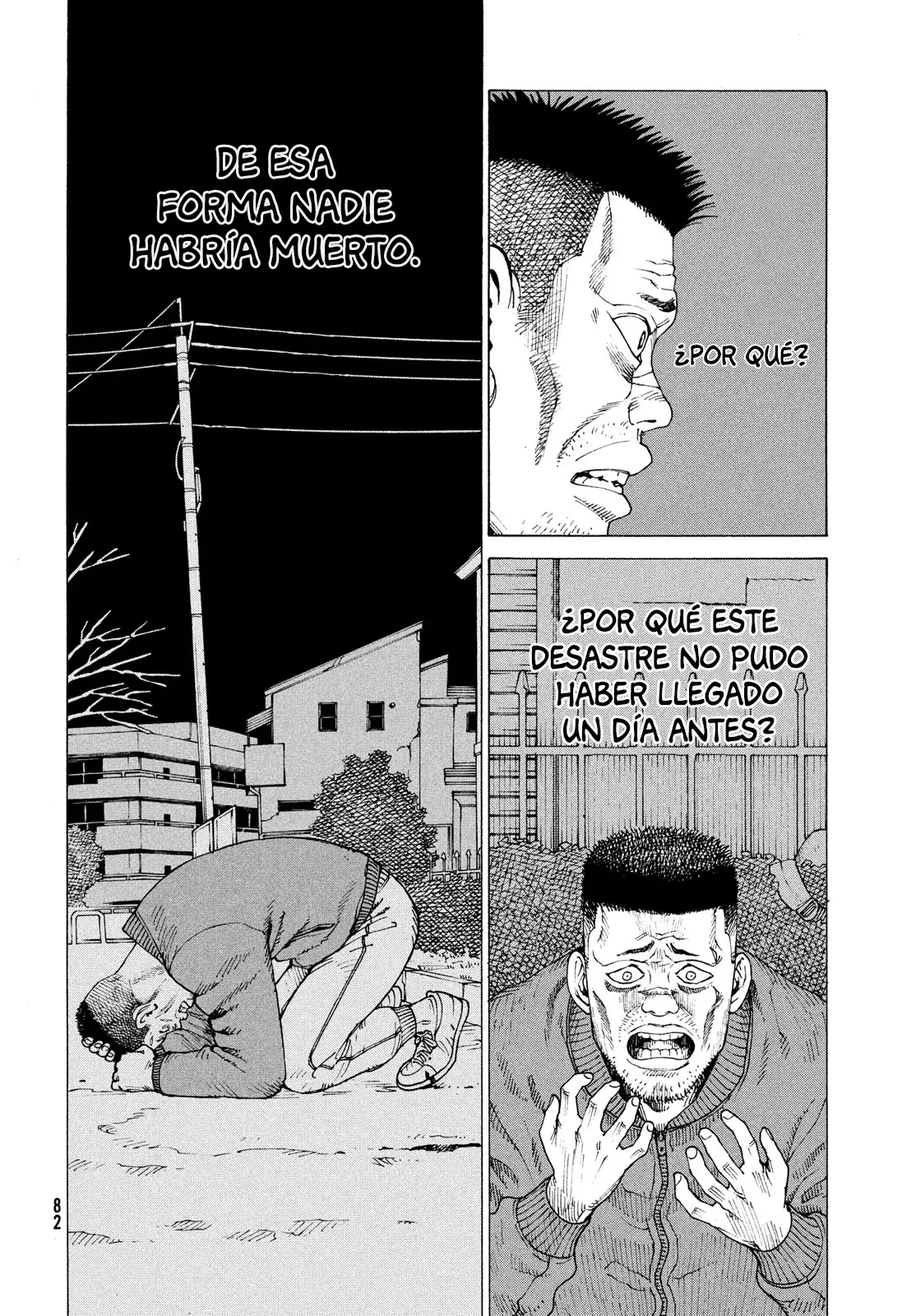 Read Tengoku Daimakyō (es) Manga Online