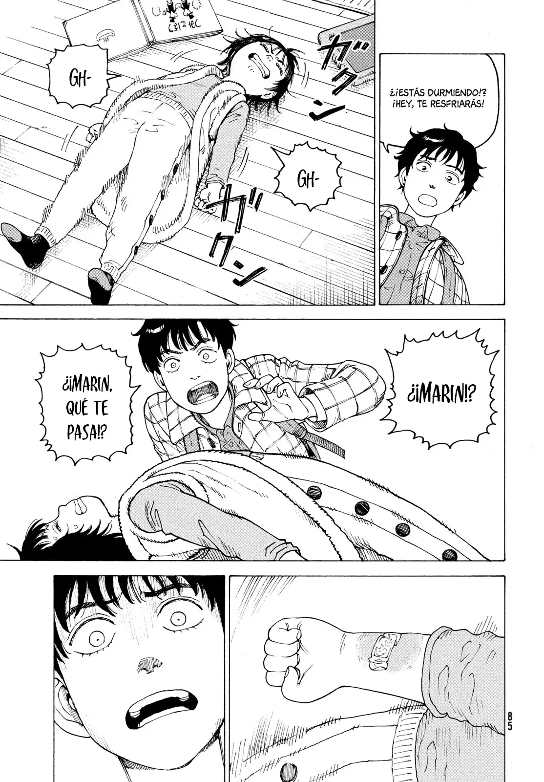 Read Tengoku Daimakyō (es) Manga Online