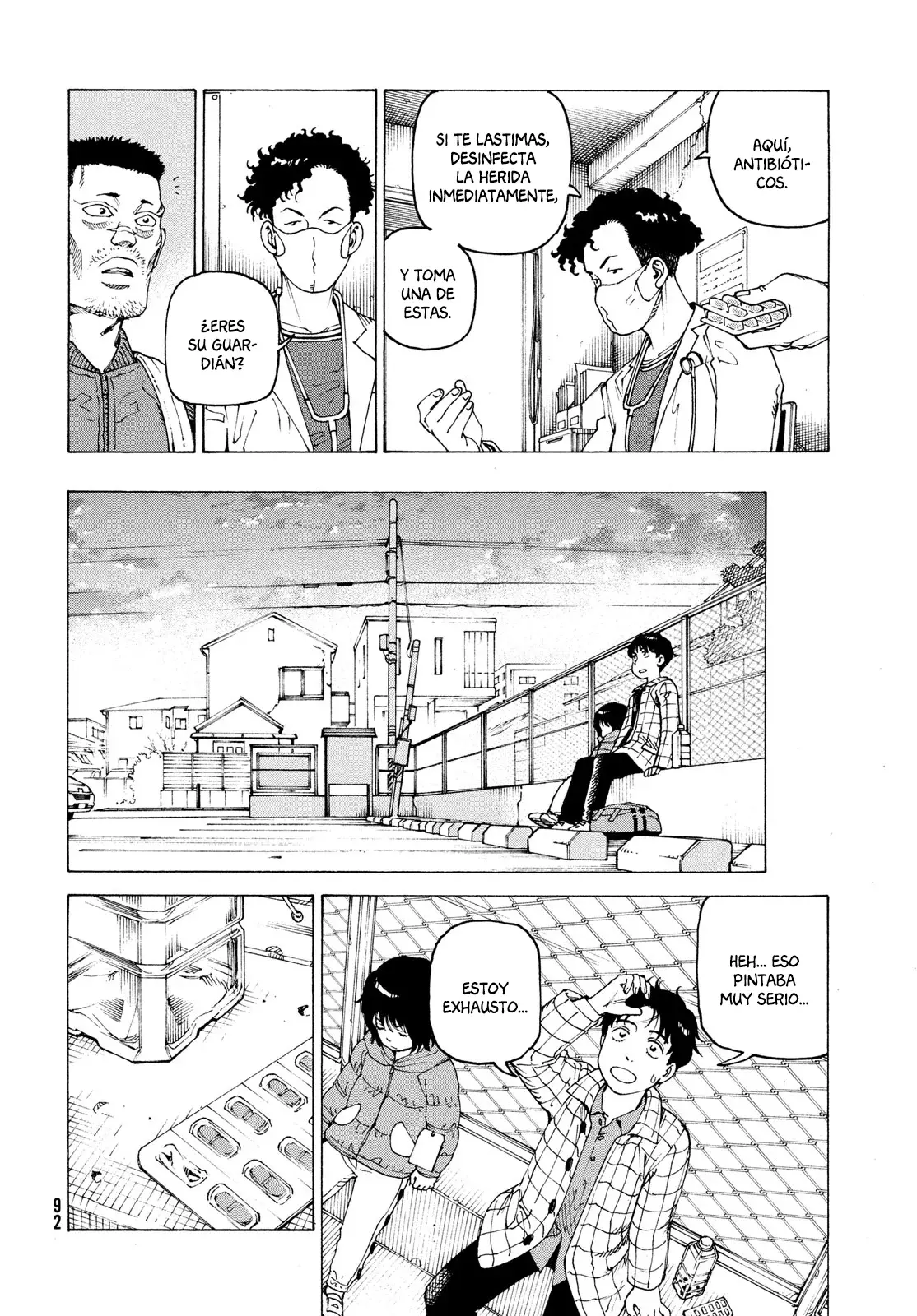 Read Tengoku Daimakyō (es) Manga Online