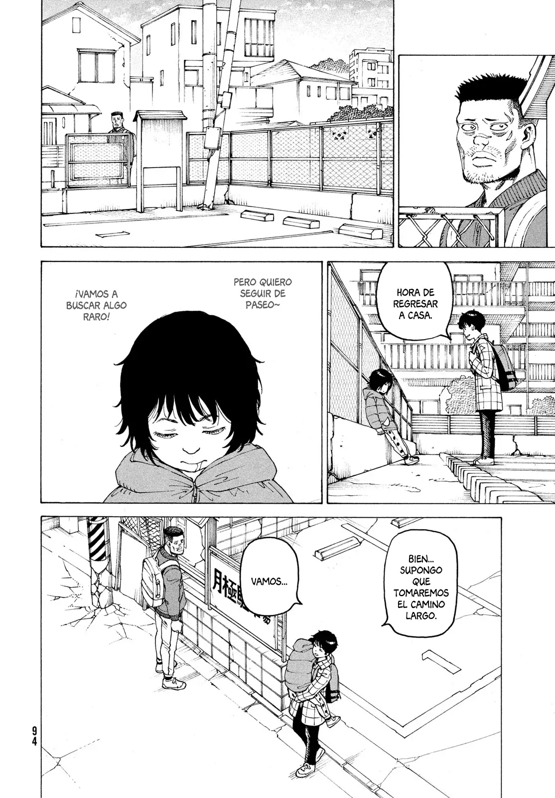 Read Tengoku Daimakyō (es) Manga Online