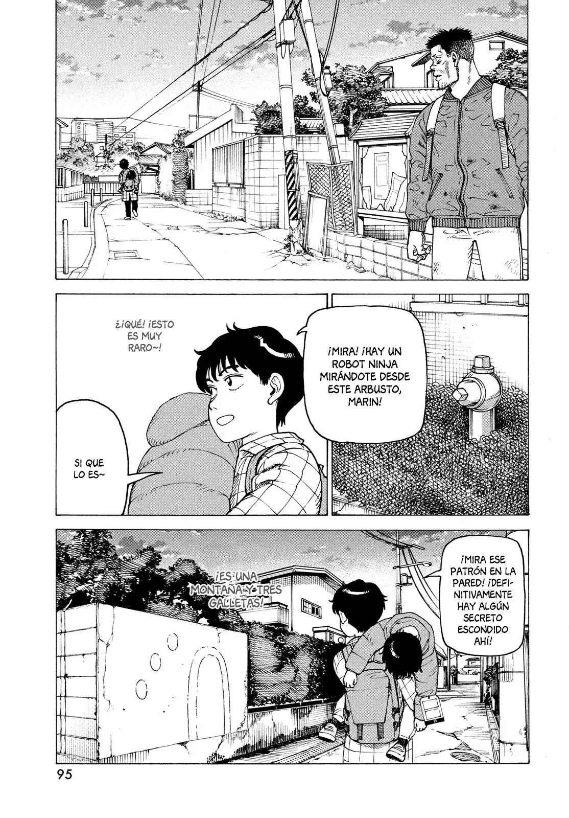 Read Tengoku Daimakyō (es) Manga Online