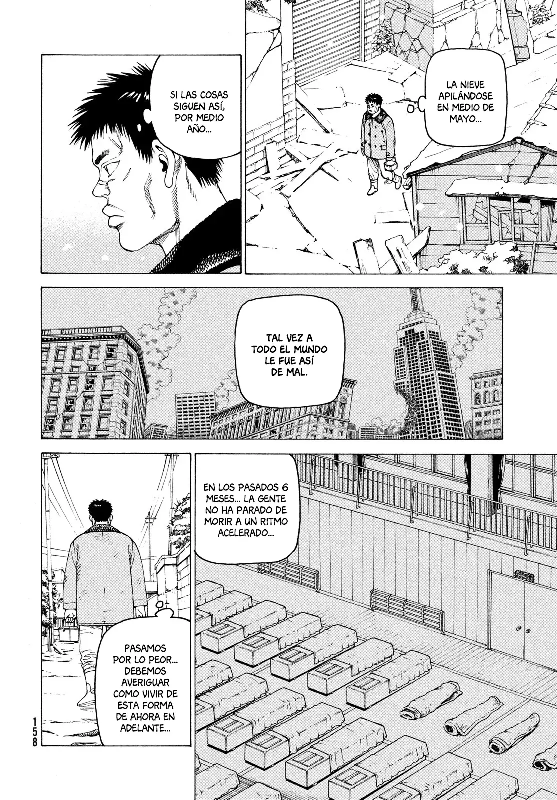 Read Tengoku Daimakyō (es) Manga Online