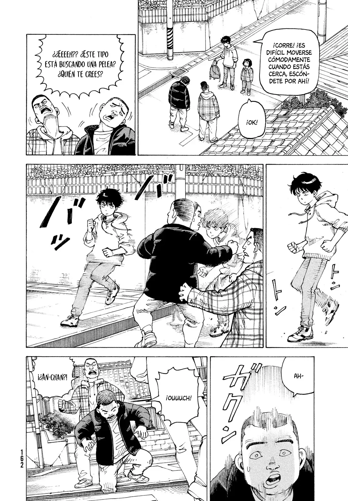 Read Tengoku Daimakyō (es) Manga Online