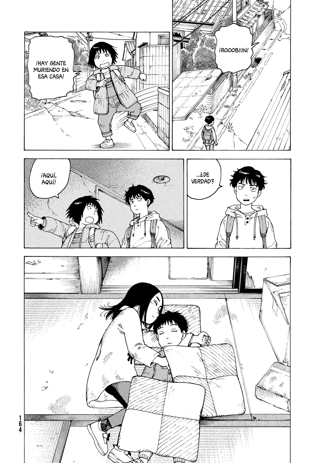 Read Tengoku Daimakyō (es) Manga Online