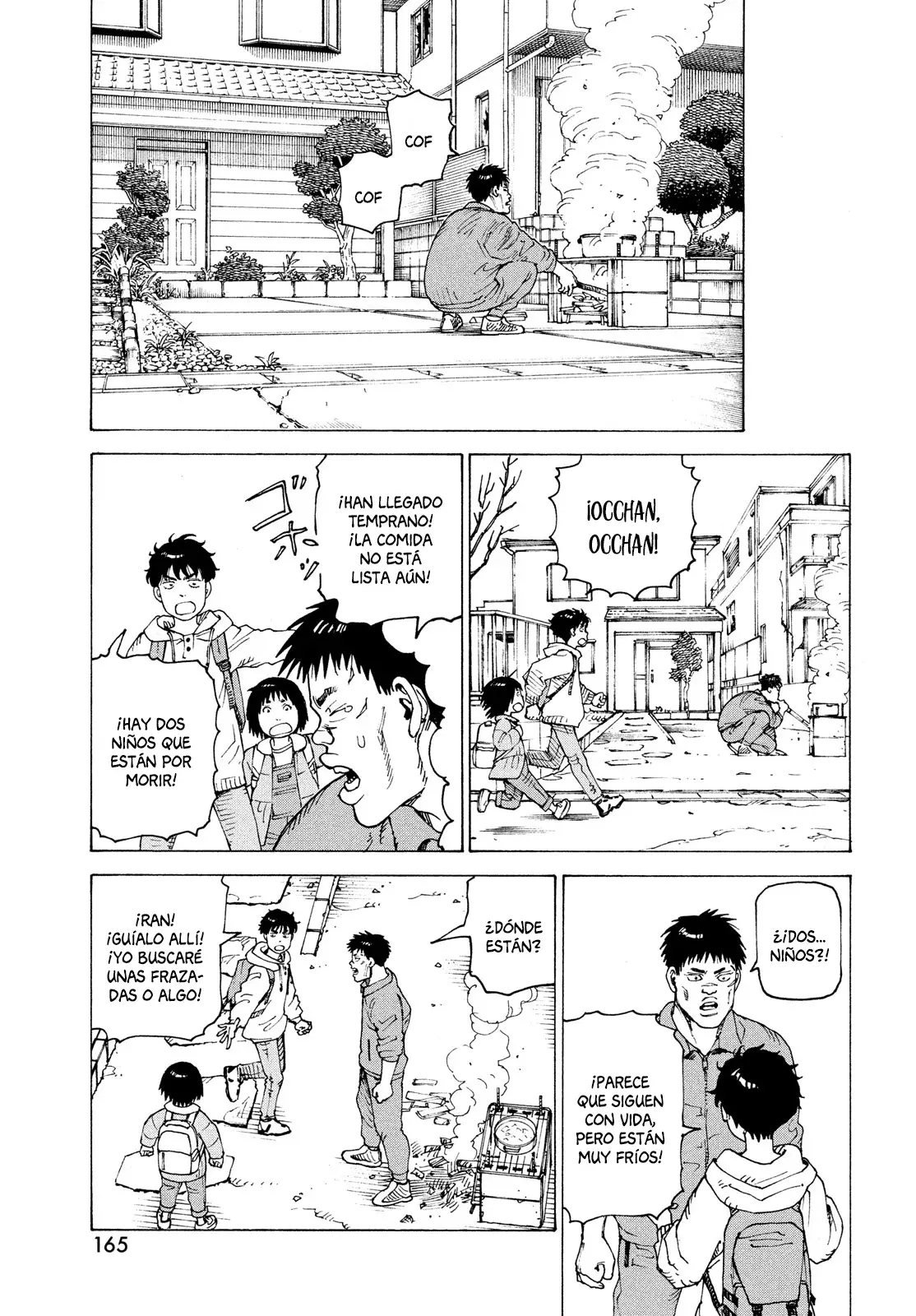 Read Tengoku Daimakyō (es) Manga Online