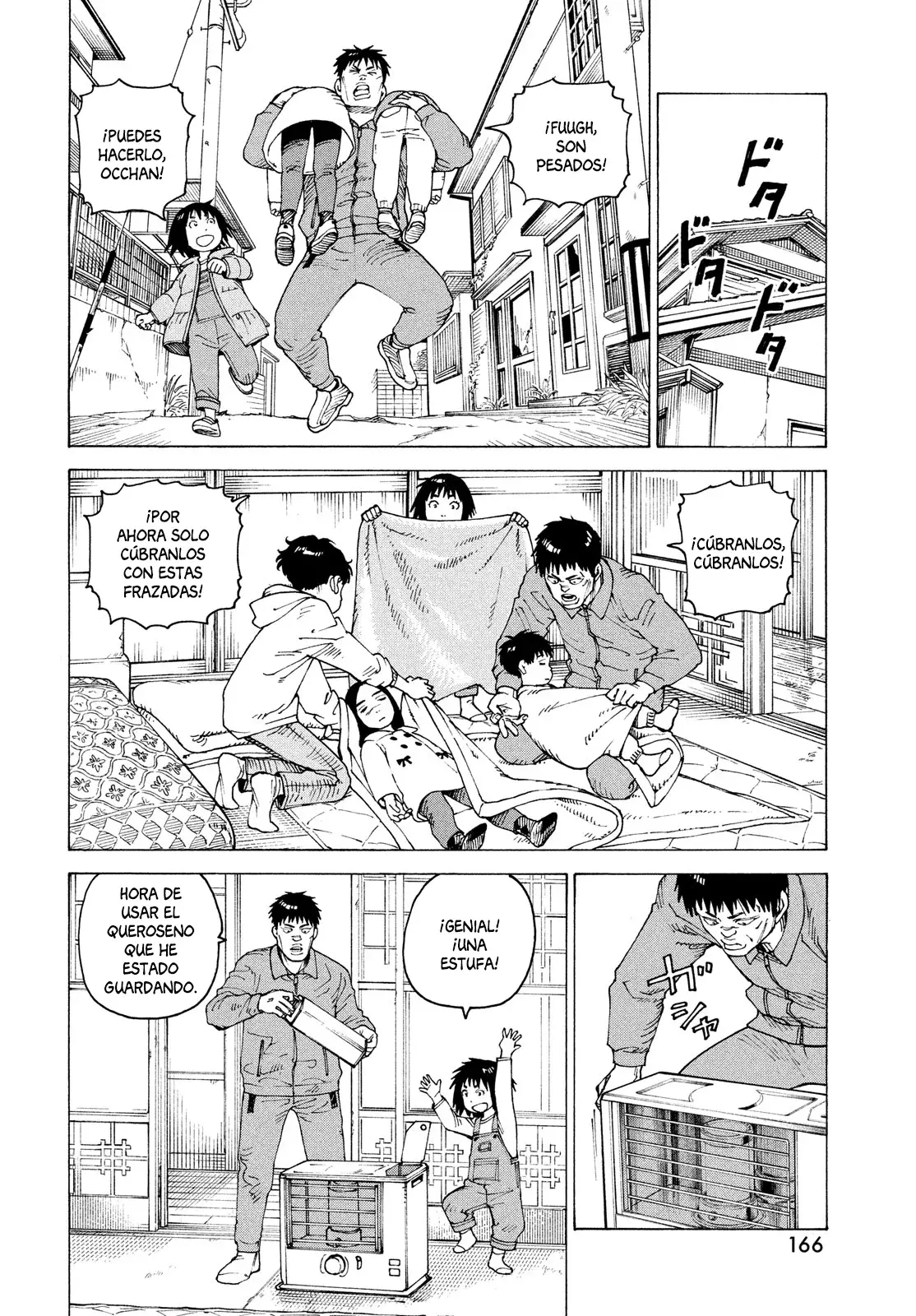 Read Tengoku Daimakyō (es) Manga Online