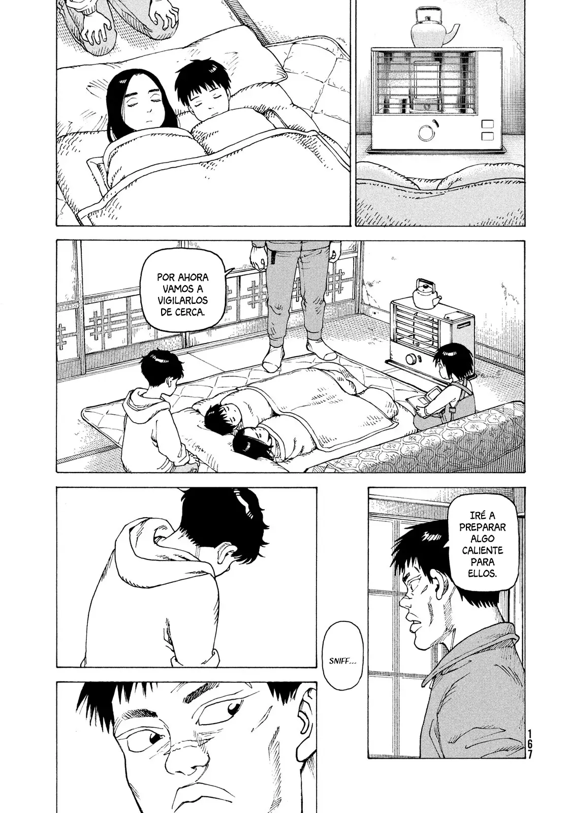 Read Tengoku Daimakyō (es) Manga Online