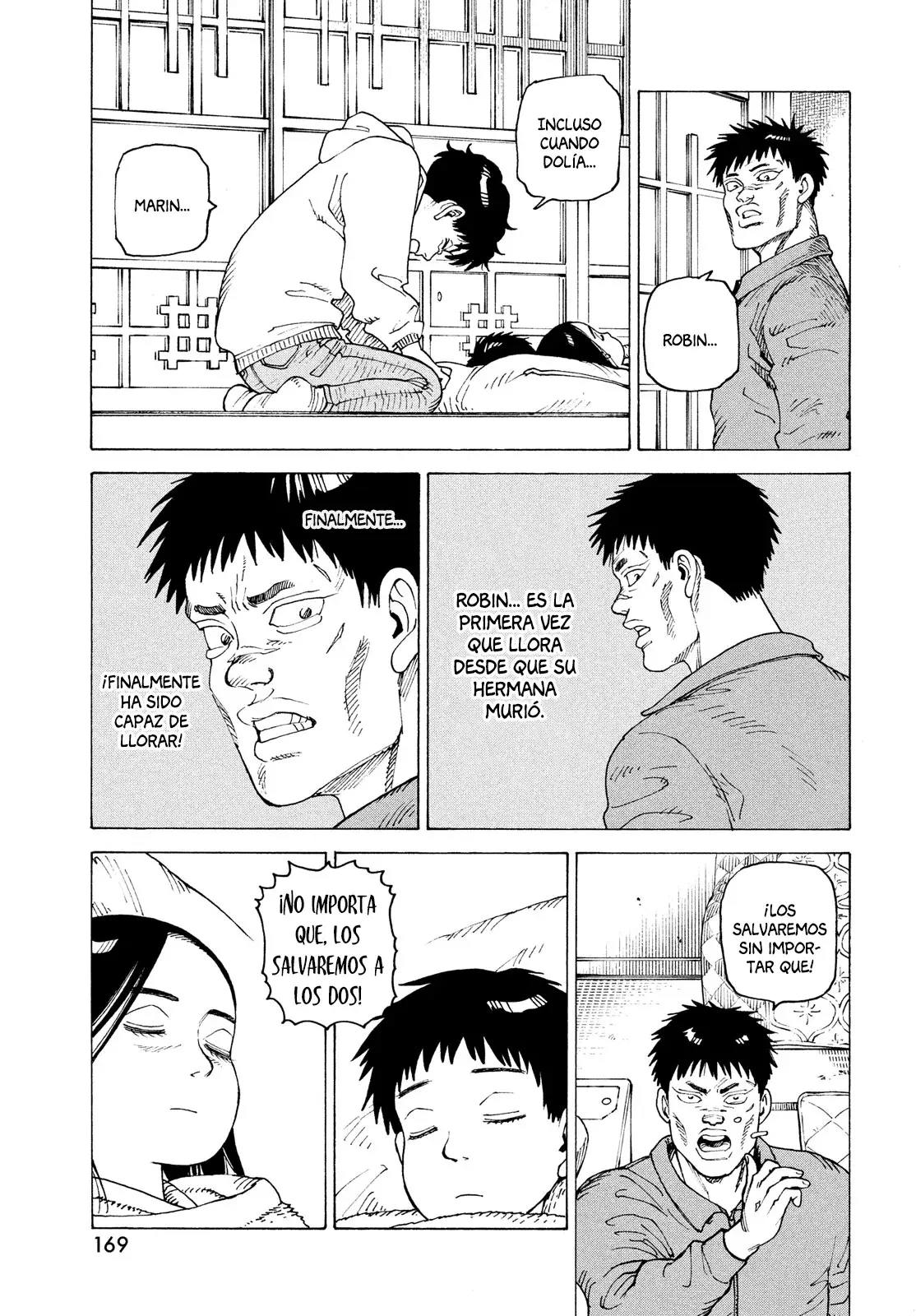 Read Tengoku Daimakyō (es) Manga Online