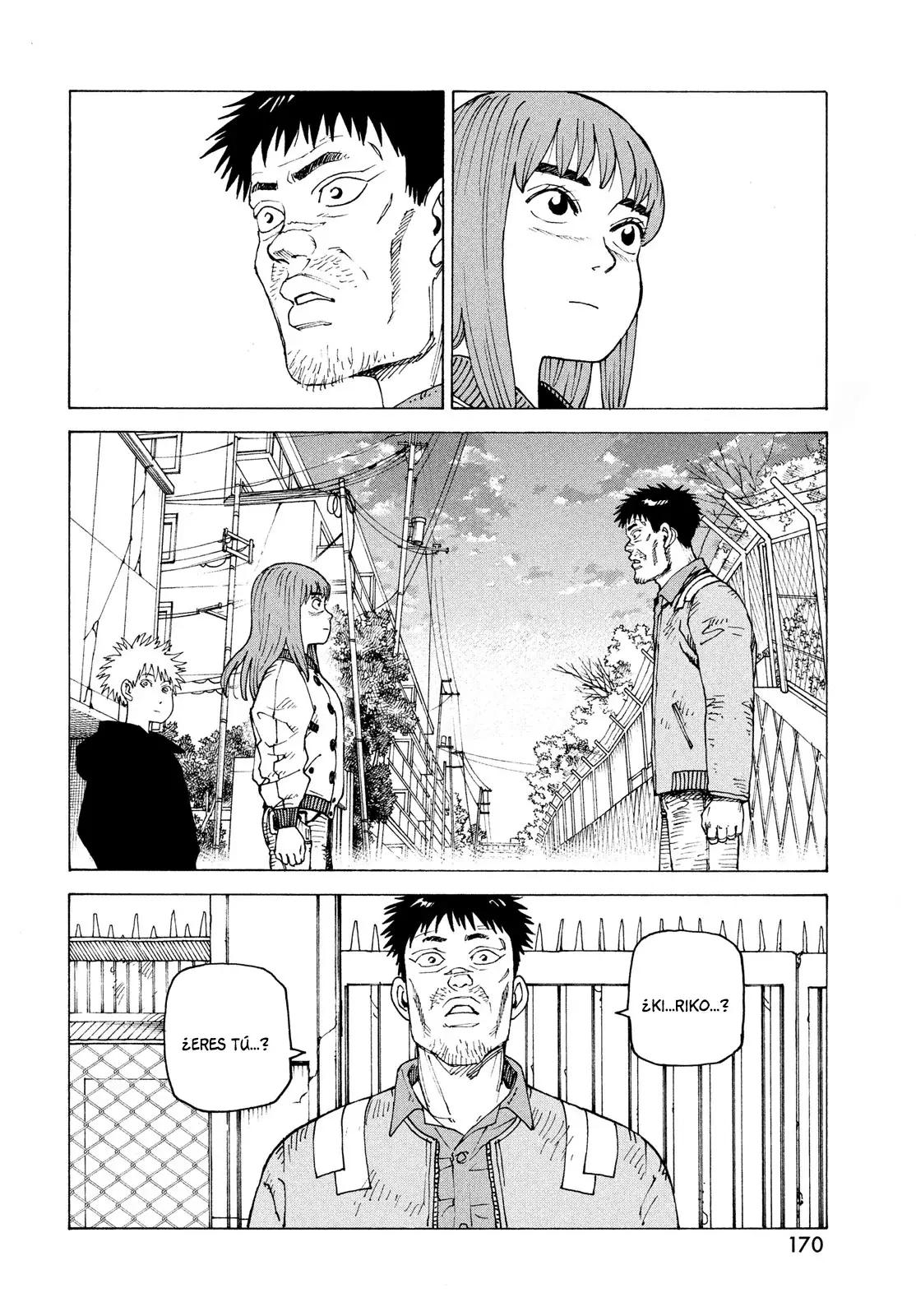 Read Tengoku Daimakyō (es) Manga Online