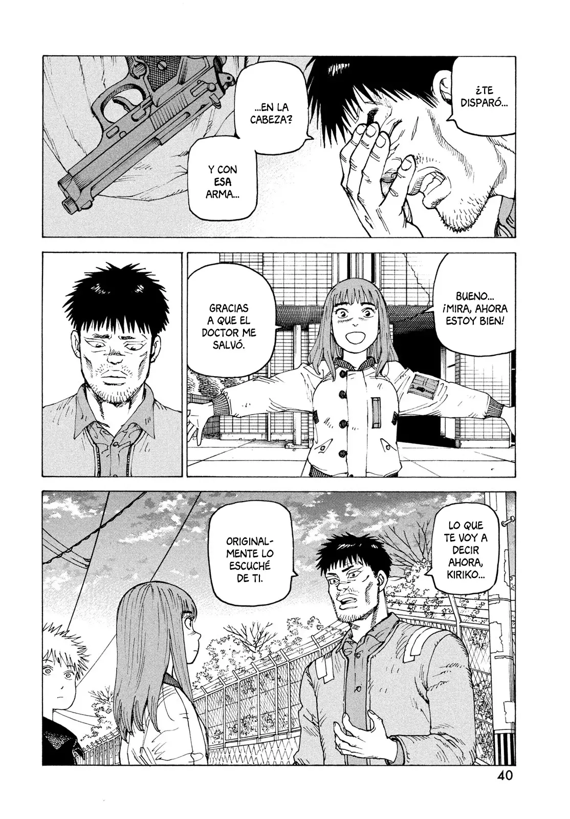 Read Tengoku Daimakyō (es) Manga Online